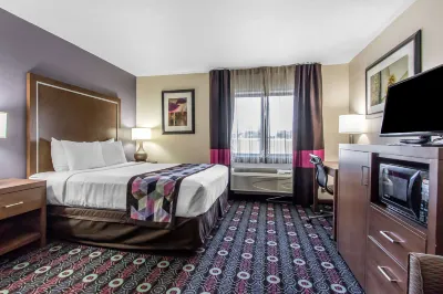 Comfort Inn Midtown Các khách sạn gần Whiteside Park
