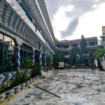 Hotel Park Way Fizaghat