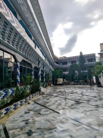 Hotel Park Way Fizaghat