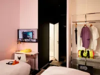 Mama Shelter Bordeaux Các khách sạn ở Bordeaux City Center