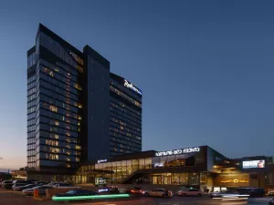 Radisson Blu Iveria Hotel, Tbilisi City Centre