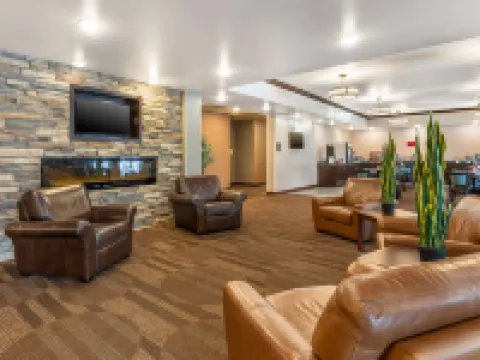 Best Western Plus Casper Inn Suites Hotels in Casper