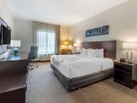 Sleep Inn & Suites Norman Near University Hotels in McClain County