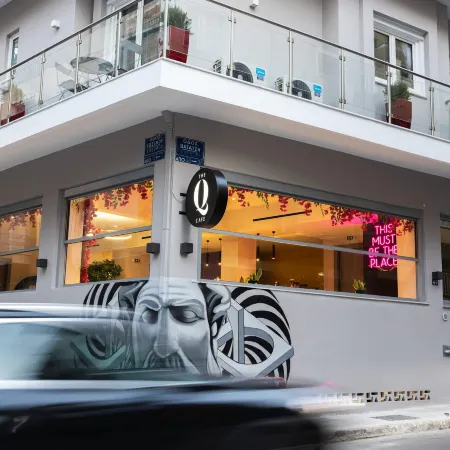 The Q Hotel