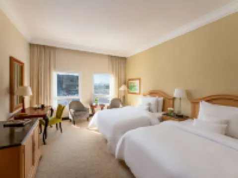 โรงแรมเมอเวนพิค โดฮา โรงแรมในโดฮา