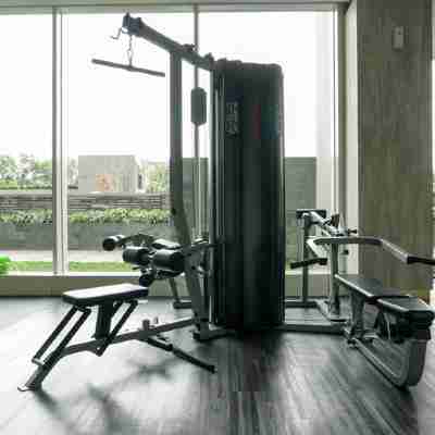 Spacious and Comfy 3Br Ciputra International Apartment Fitness & Recreational Facilities
