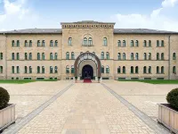 Schlosshotel Blankenburg Hotels in Blankenburg