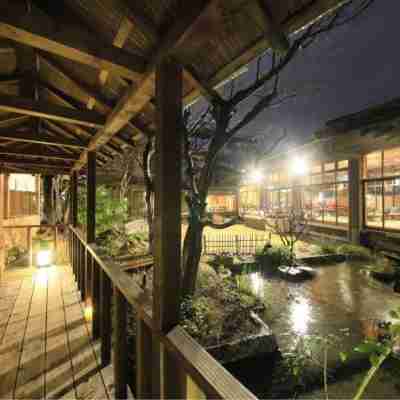 糸柳こやど ゆわ Hotel Exterior