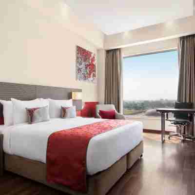Ramada by Wyndham Lucknow Hotel and Convention Center Rooms