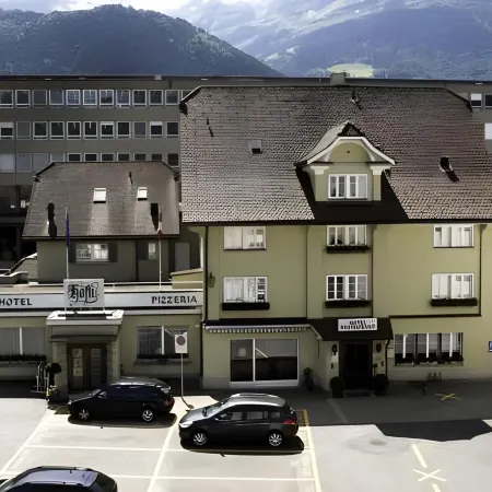 Hotel Höfli
