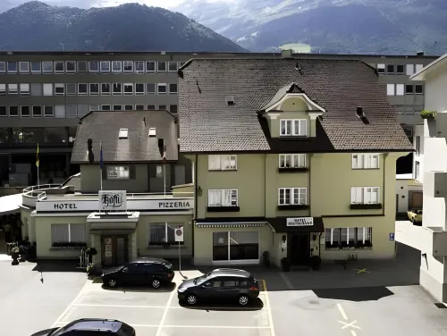 Hotel Höfli - Pet Friendly