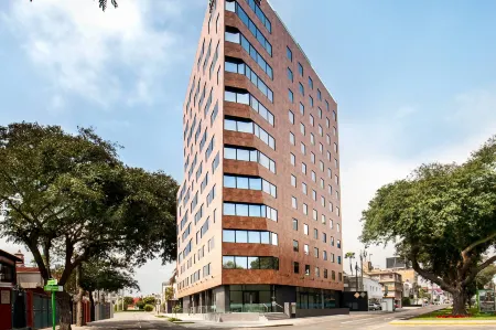 Fairfield Lima Miraflores