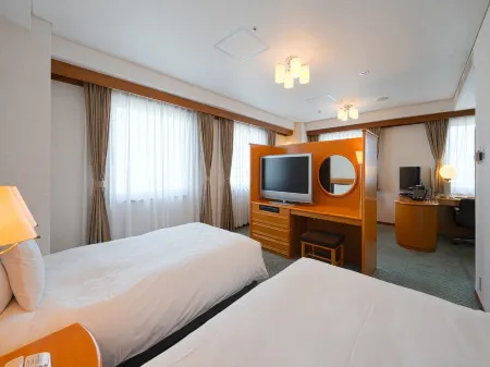 Ise Pearl Pier Hotel