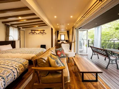 Nakaizu East Winds Village Hoteles en Izu