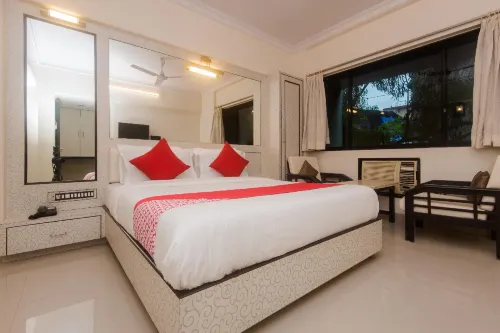 Super Hotel O Solitaire Hotels in Thane