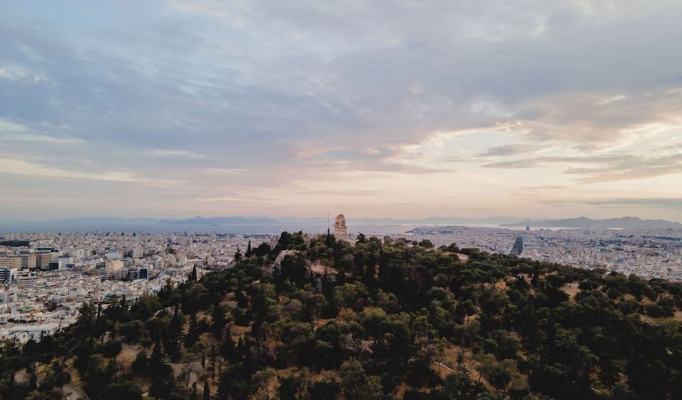 아크로폴리스 뷰 호텔