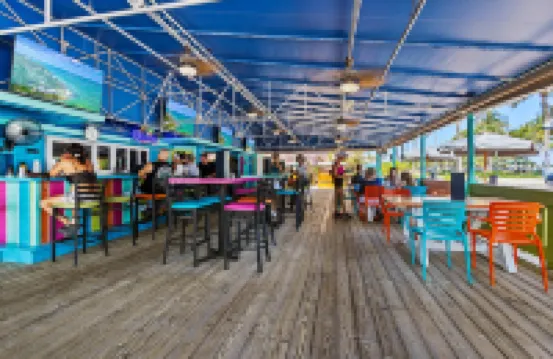 海濱旅館房間#11 - 標準房 - 特大床