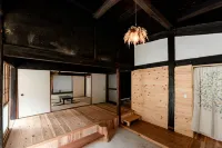 near airport 120yo traditional Japanese house Các khách sạn ở Sera
