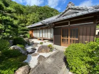 Private accommodation Azashi Main house meals not