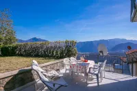 Chalet Cademario in Cademario