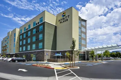 Hyatt Place Fresno Hotels in Fresno