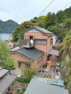All rooms have ocean views Rental villa limited t Hotels in Owase