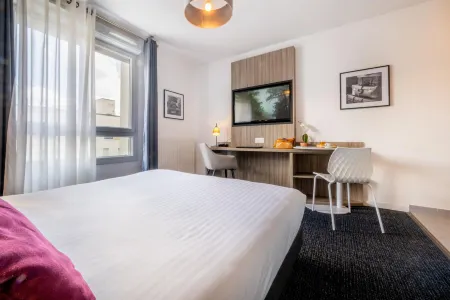 Nemea Appart Hotel Grand Cœur Nancy Centre