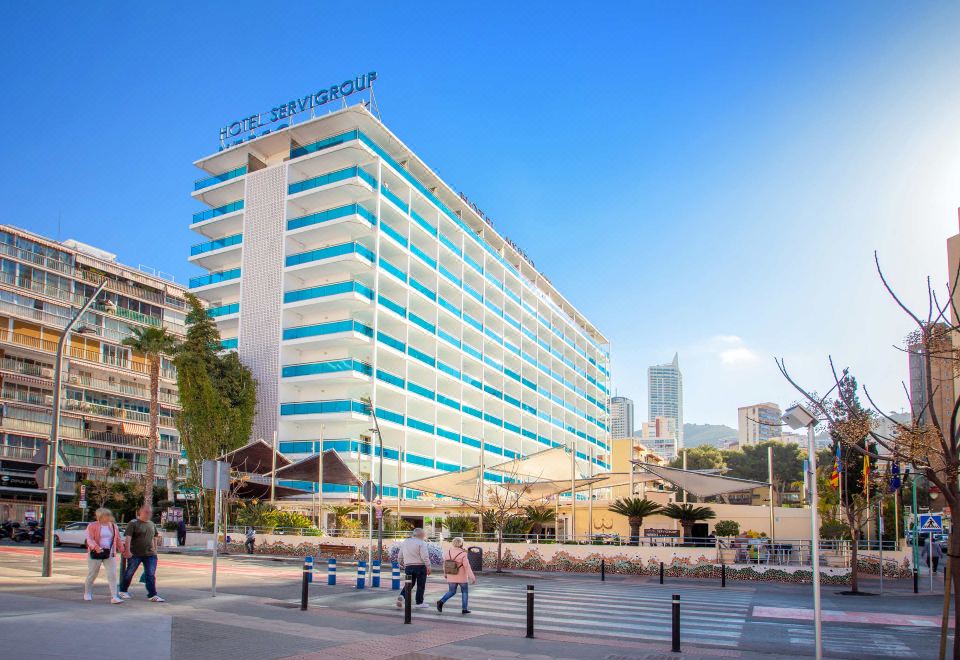 hotel overview picture