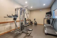 Comfort Suites McKinney-Allen - Gym