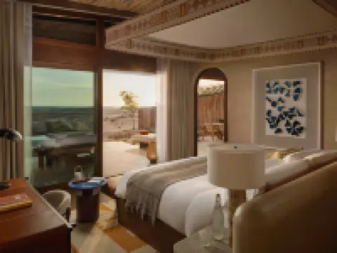 Six Senses Southern Dunes Hotels in Umluj