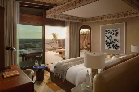 Six Senses Southern Dunes Отели в г. Умлуж