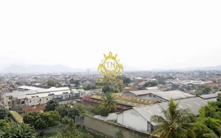 Apartement Gateway Pasteur Bandung by TN Hospitality Отели в г. Cicendo