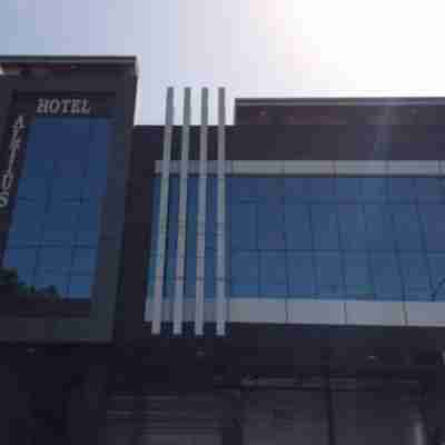 Hotel Alitus Nangal Hotel Exterior