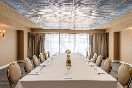 아트리움 인 밴쿠버 외관