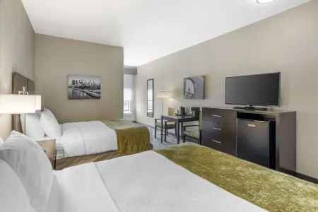 Best Western Plus Philadelphia-Pennsauken Hotel