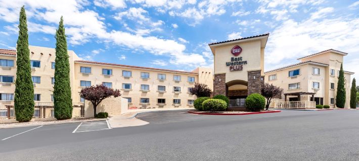 Best Western Plus at Lake Powell Ξενοδοχεία στην πόλη Πέιτζ