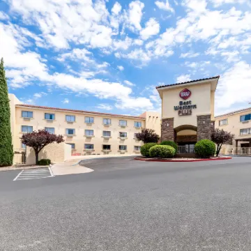 Best Western Plus at Lake Powell Hotels near Page Municipal Airport