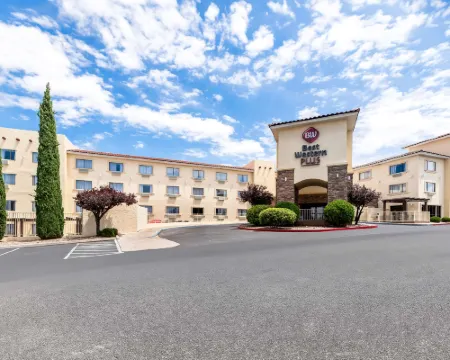 Best Western Plus at Lake Powell Hoteles en Page