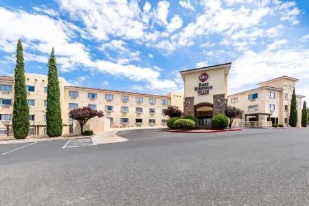 Best Western Plus at Lake Powell Отели в г. Пейдж