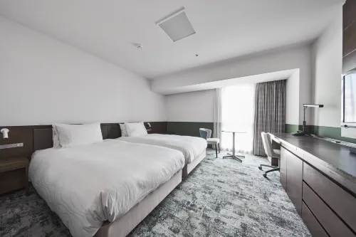 Richmond Hotel Fukuyama Ekimae