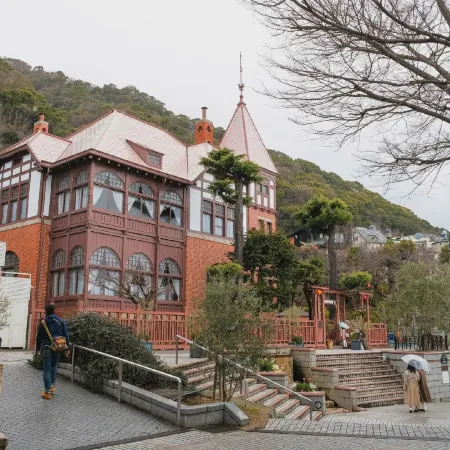 Hyogo Kyosai Kaikan