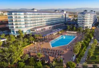 Eftalia Marin Resort Hotel - Rooftop Pools