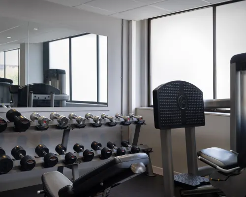 Delta Hotels by Marriott Bristol City Centre Leisure & Recreation Photos