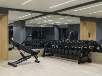 Ιντερκοντινένταλ Κρήτη - Gym