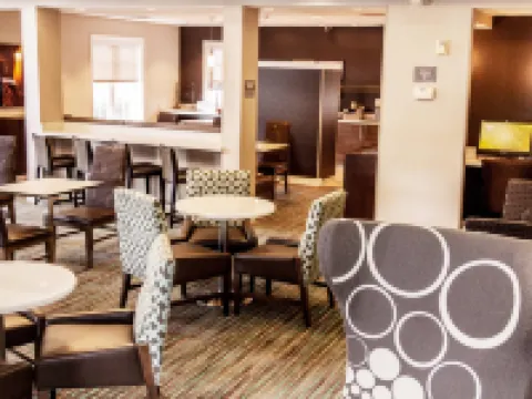 Residence Inn Rocky Mount ロッキー・マウントのホテル