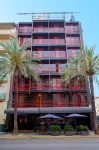 Hotel Borgia - parking