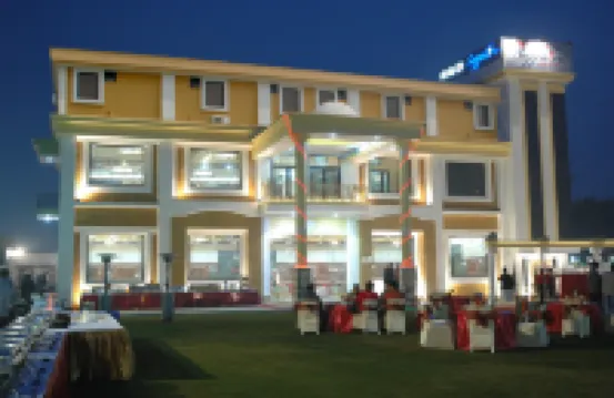 Hotel Red Sapphire Hotel di 