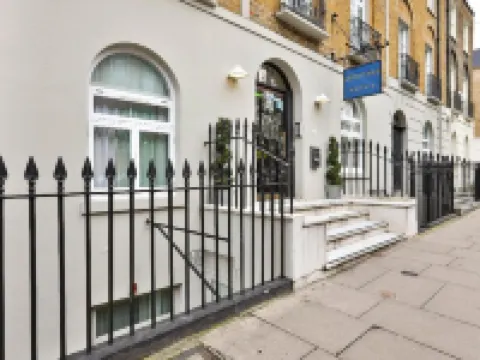 Crestfield Hotel Hotels near King’s Cross