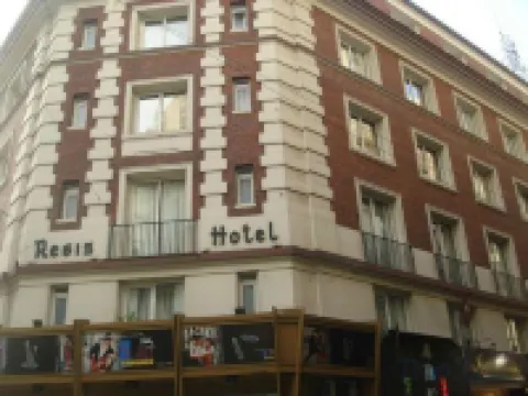 Hotel Regis โรงแรมในบัวโนสไอเรส