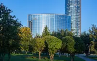 Hyatt Regency Ekaterinburg Hotels in 